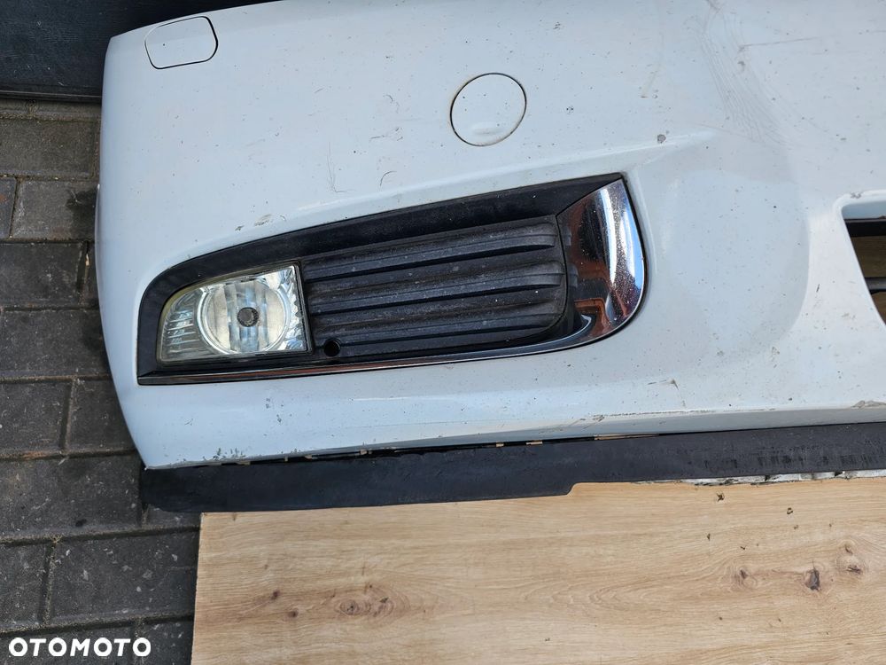 ZDERZAK PRZÓD PRZEDNI PRZED LIFT OPEL INSIGNIA A Z40R SPRYSKI XENON ATRAPA KRATKI KOMPLET EUROPA - 27