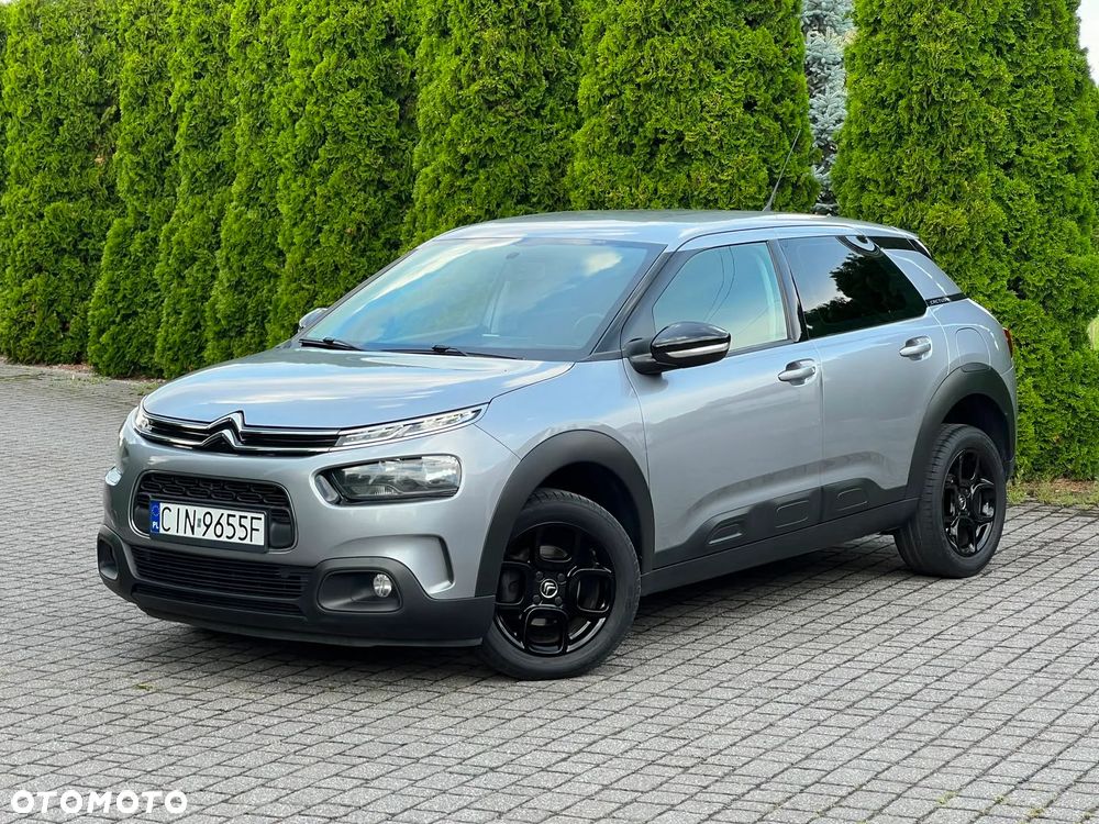 Citroën C4 Cactus 1.2 PureTech Shine Edition S&S - 3