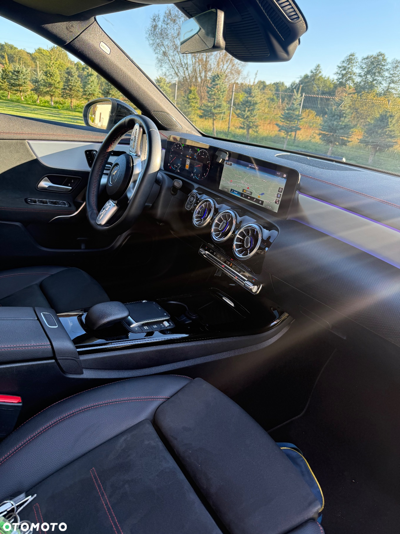 Mercedes-Benz CLA 250 4-Matic AMG Line 7G-DCT - 11