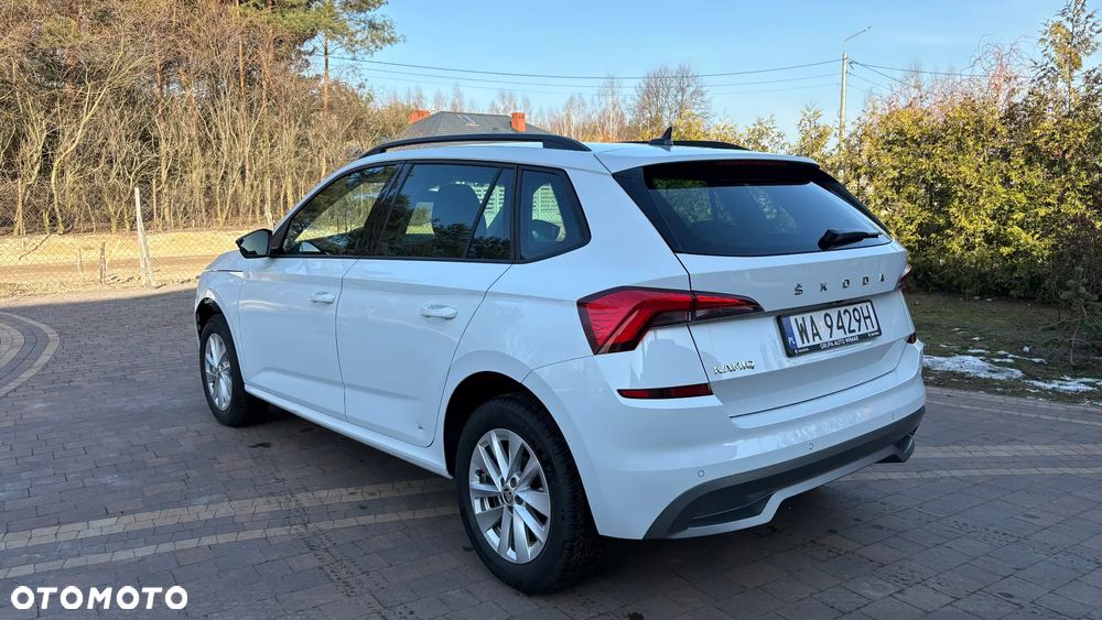 Skoda Kamiq 1.0 TSI Ambition DSG - 2
