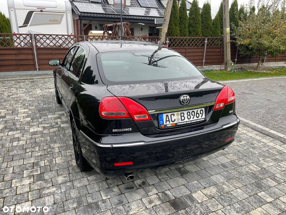Brilliance BS4 1.6 Comfort - 7