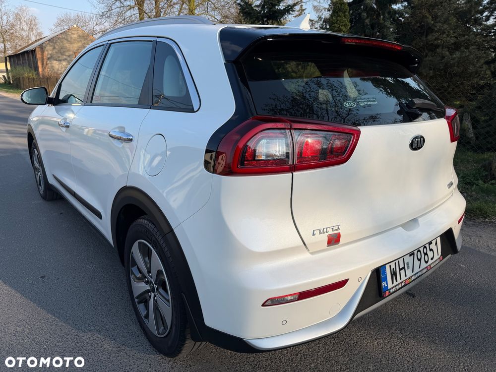 Kia Niro 1.6 GDI Hybrid XL - 6
