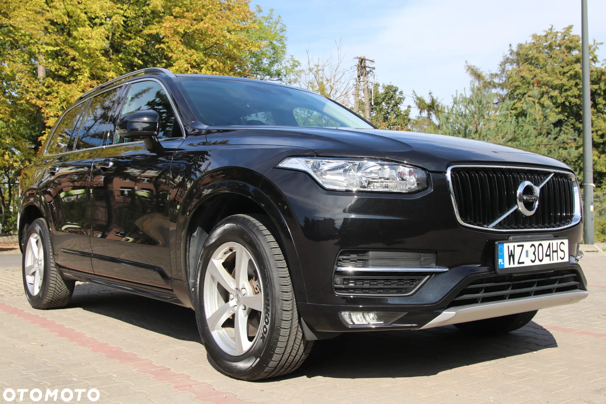 Volvo XC 90 T5 AWD Momentum - 2