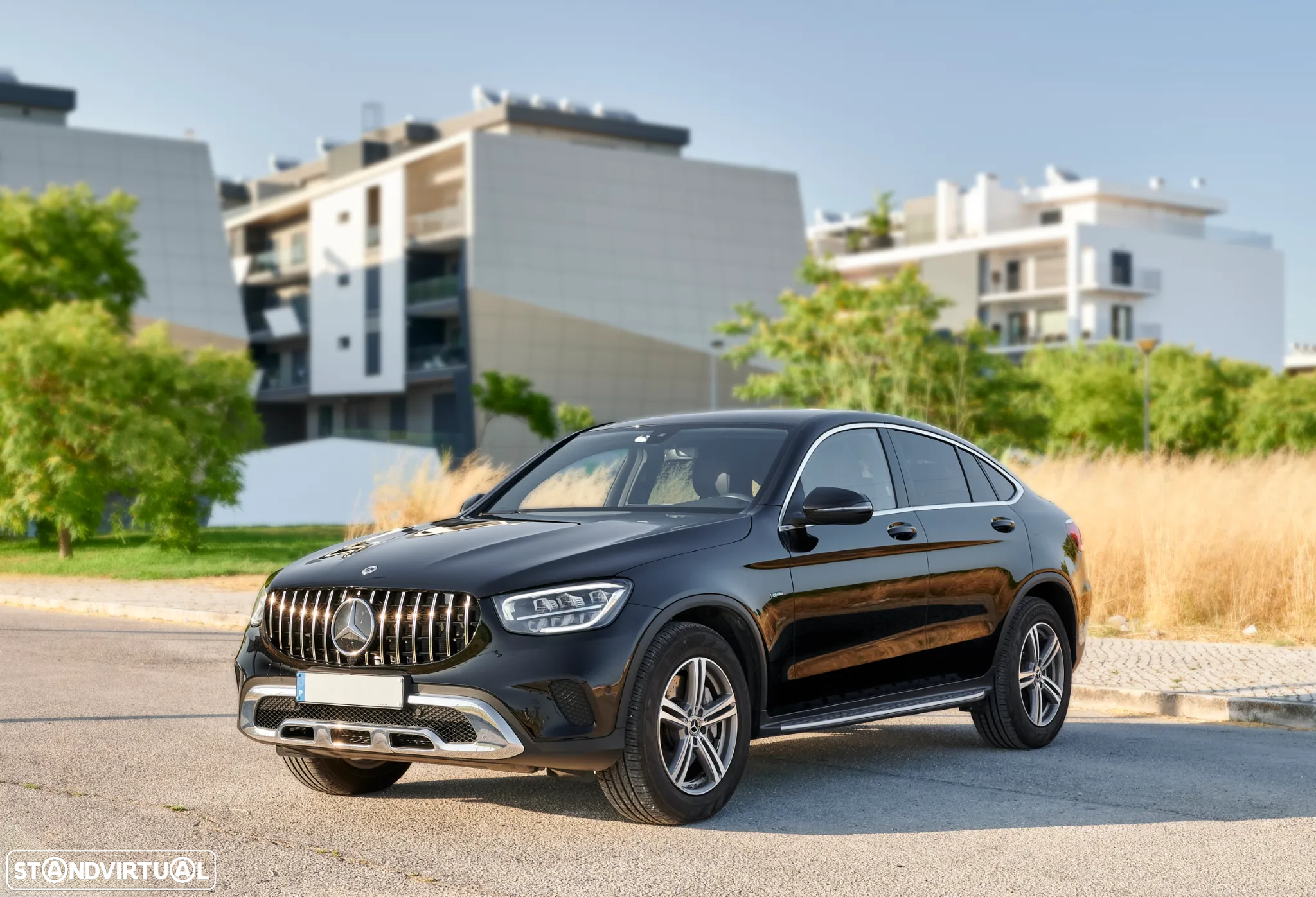 Mercedes-Benz GLC 300 de Coupé 4Matic - 7