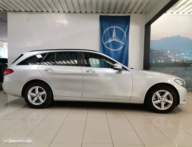 Mercedes-Benz C 200 (BlueTEC) d Station Exclusive - 2