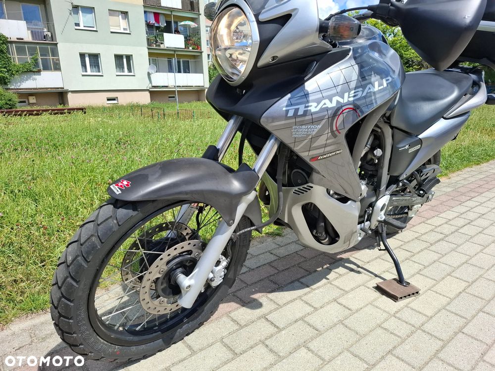 Honda Transalp - 6