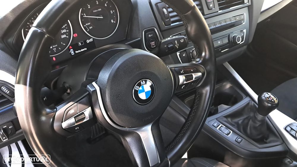 BMW 120 d Pack M - 18