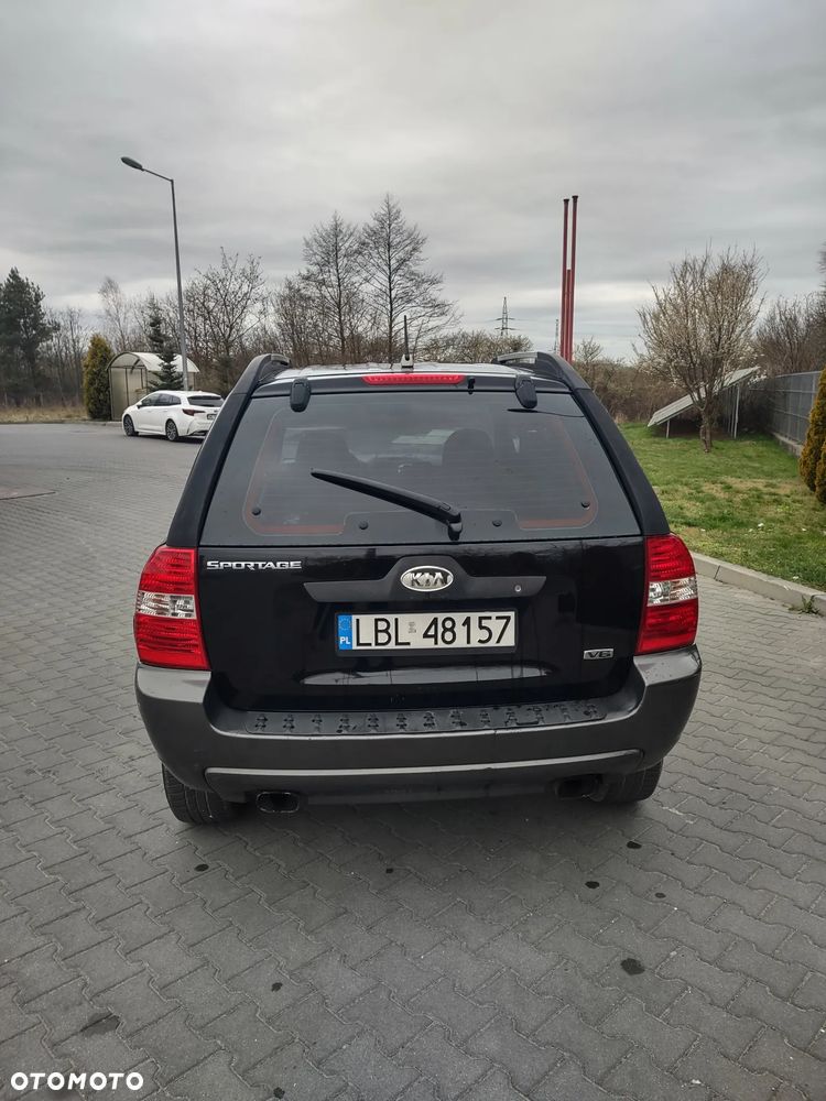 Kia Sportage - 4