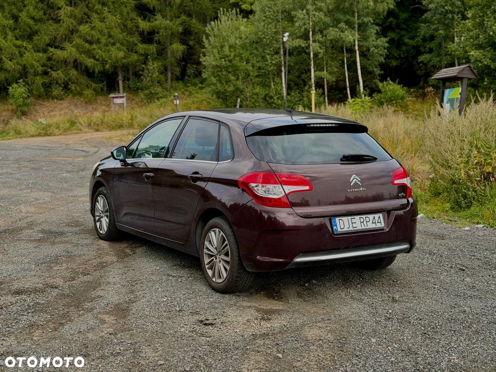 Citroën C4 1.6 VTi Exclusive - 7