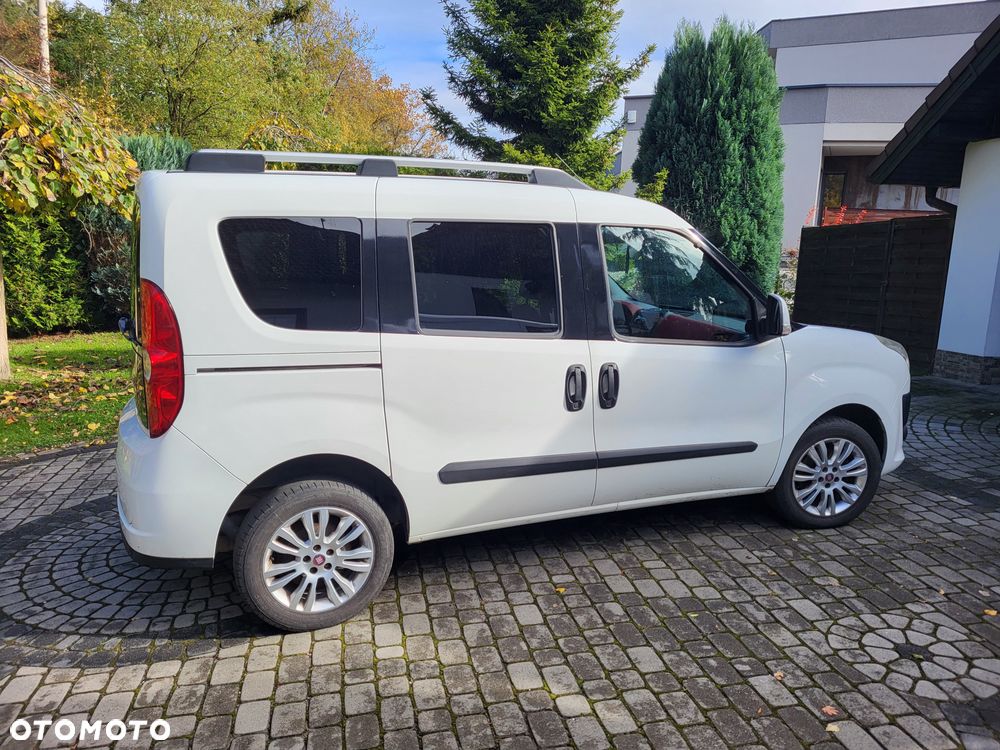 Fiat Doblo 1.6 Multijet 16V Active - 3