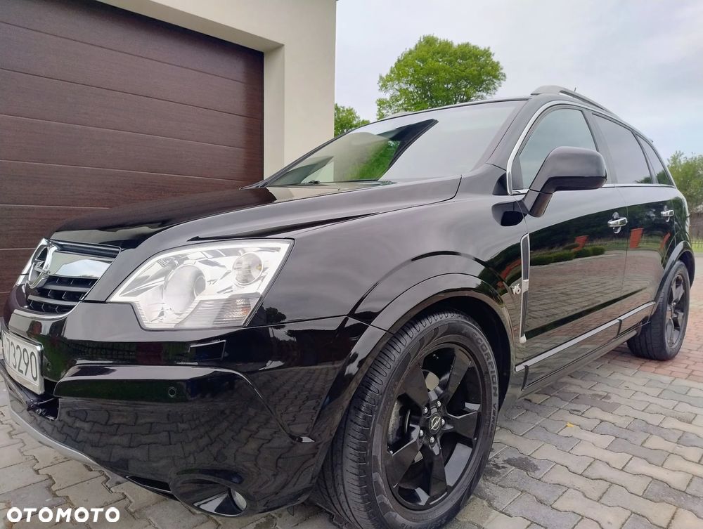 Opel Antara 3.2 V6 4x4 Navi - 1