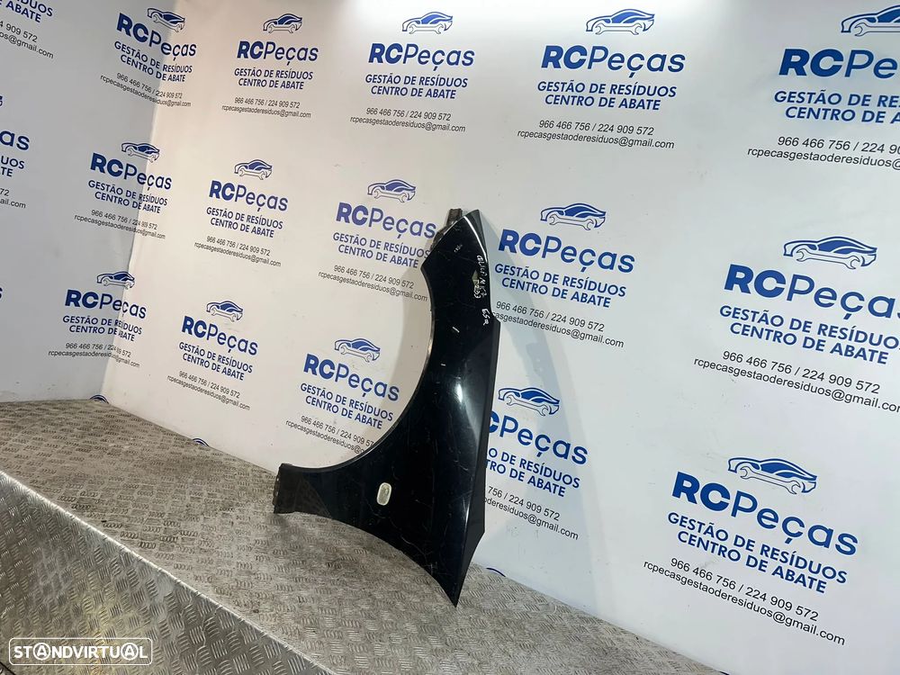 .Guardalamas Frente Frontal Esquerdo Toyota Célica MK7 Original - 4