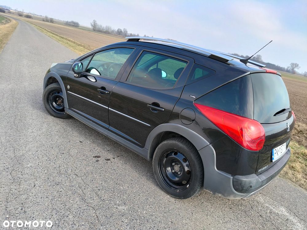 Peugeot 207 1.6 HDi Presence Euro5 - 8