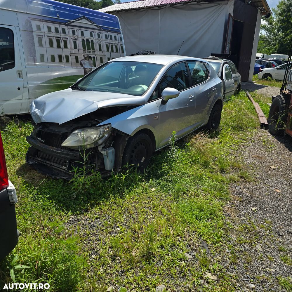 Motor Seat Ibiza 1.9 TDI tip BLS fara anexe si accesorii an 2009 - 4