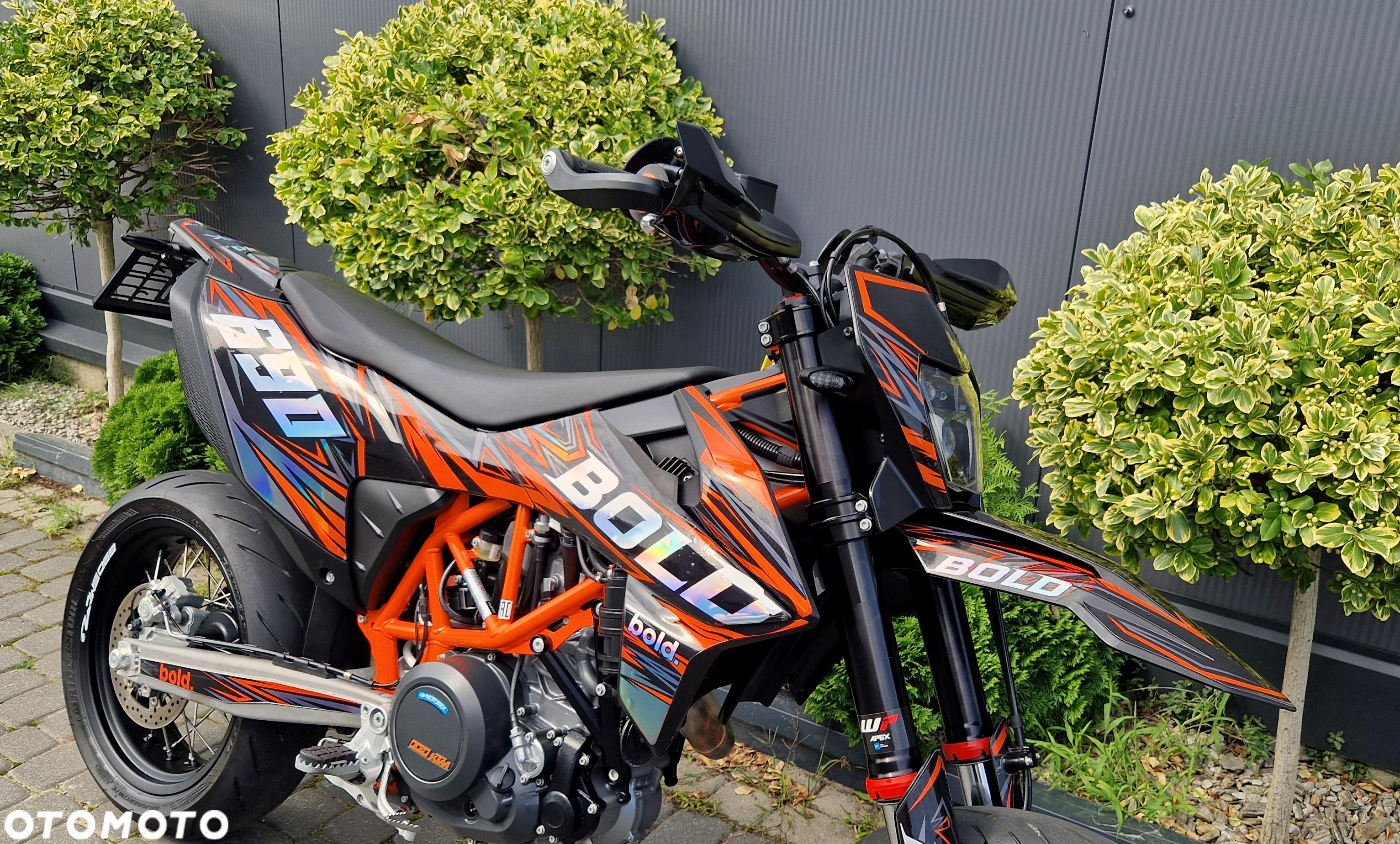 KTM SMC - 17
