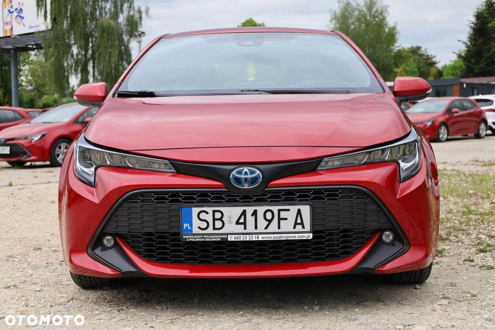 Toyota Corolla 1.8 Hybrid Comfort - 7