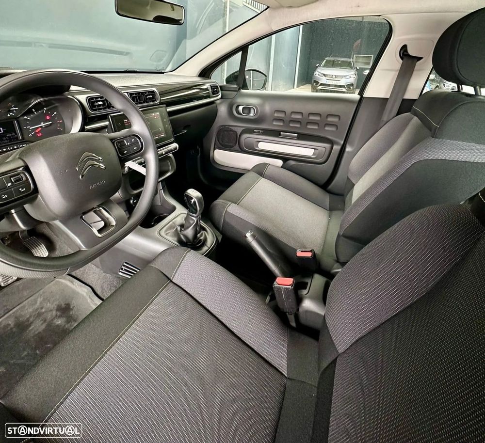 Citroën C3 1.2 PureTech C-Series - 6