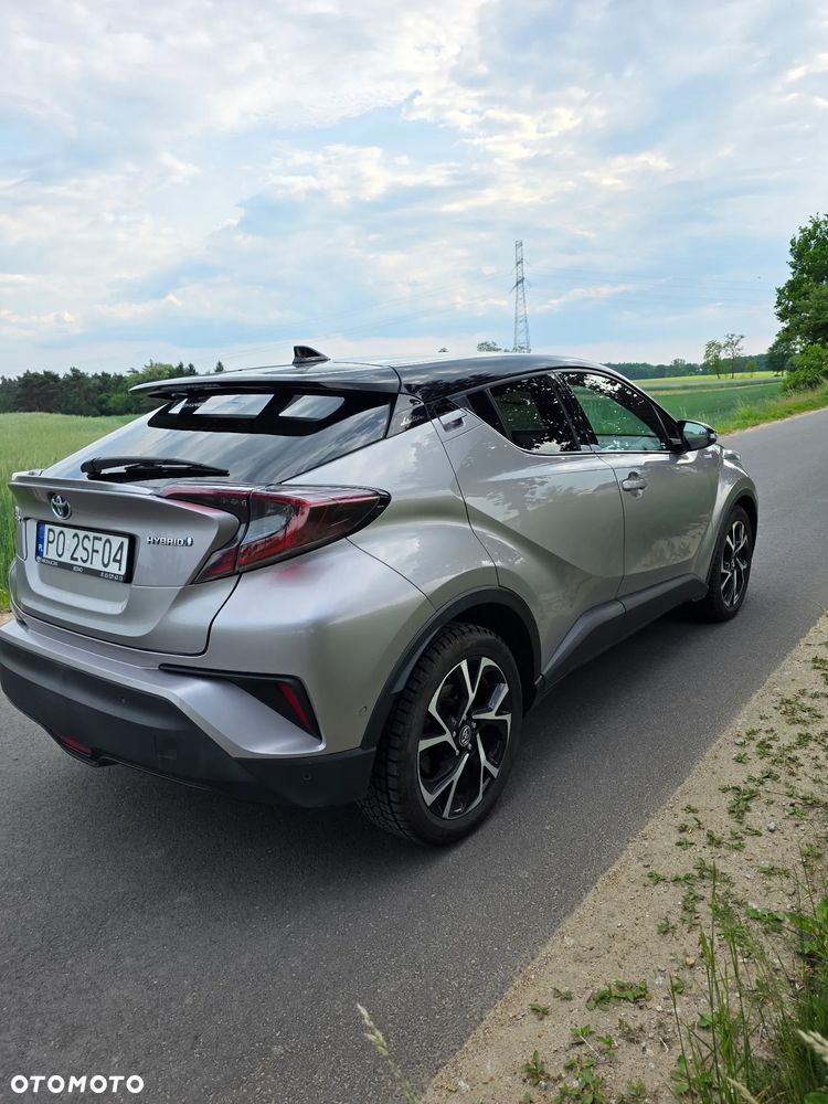 Toyota C-HR 1.8 Hybrid Selection - 2