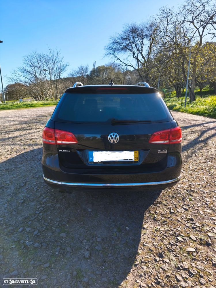 VW Passat Variant 2.0 TDI Highline - 4