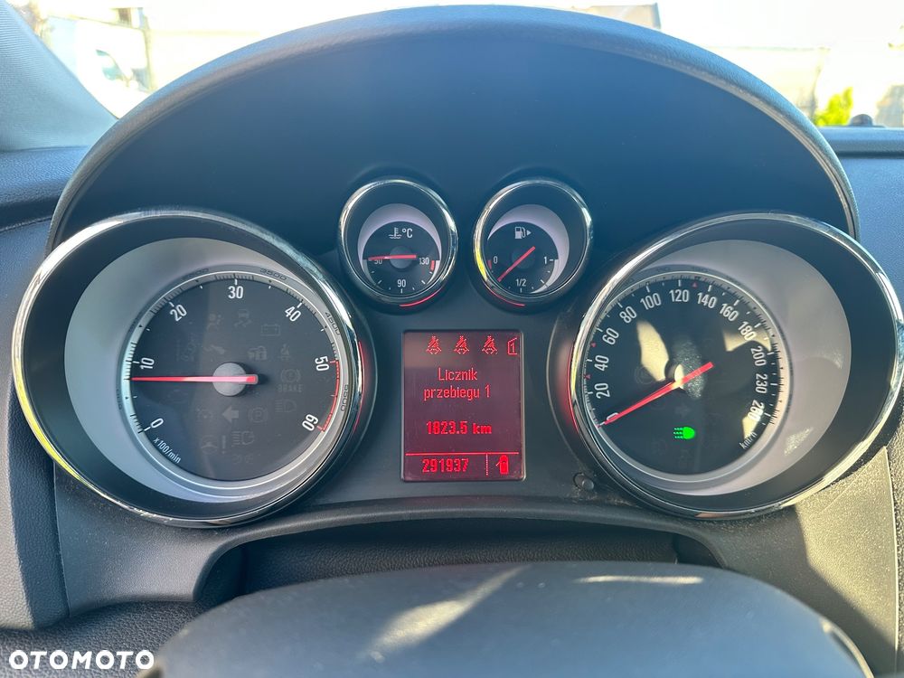 Opel Astra - 17