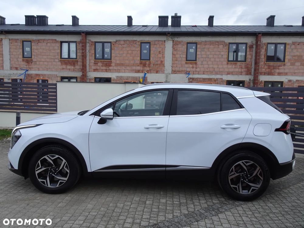 Kia Sportage 1.6 T-GDI M 2WD - 4