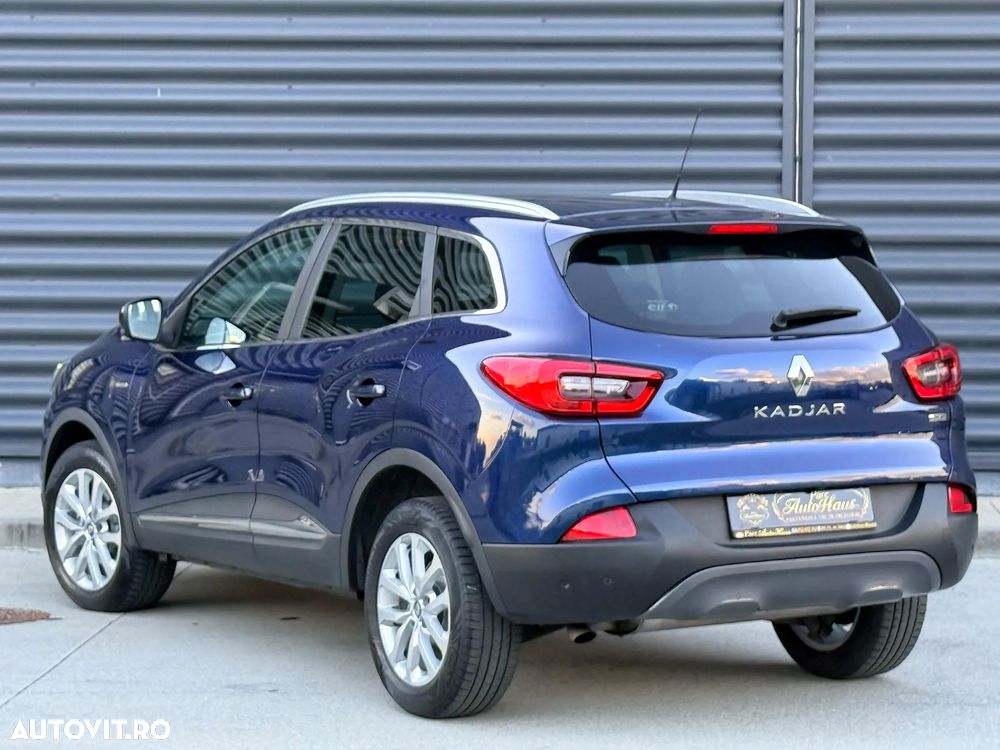 Renault Kadjar Energy dCi 130 4x4 Bose Edition - 4