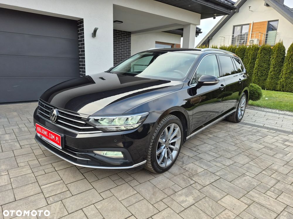 Volkswagen Passat 2.0 TDI EVO Elegance DSG - 20