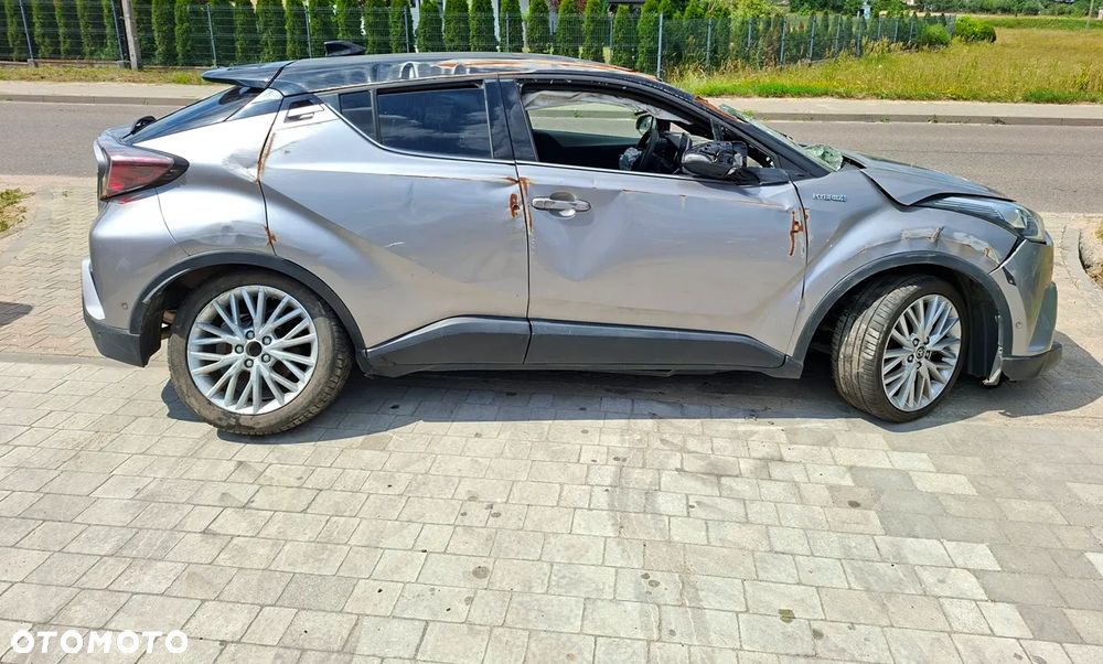 Toyota C-HR 1.8 Hybrid Executive - 17