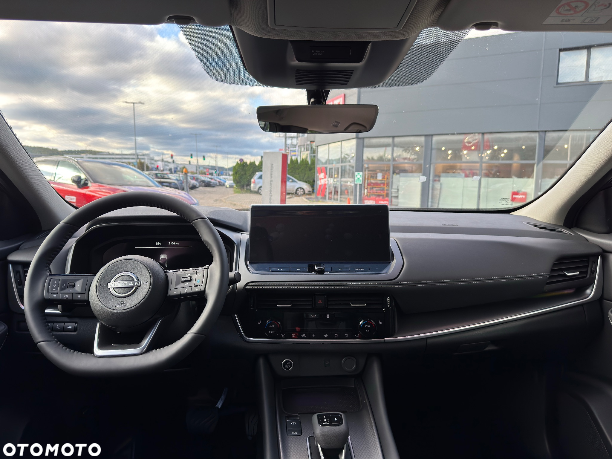 Nissan Qashqai 1.3 DIG-T mHEV N-Connecta Xtronic - 11