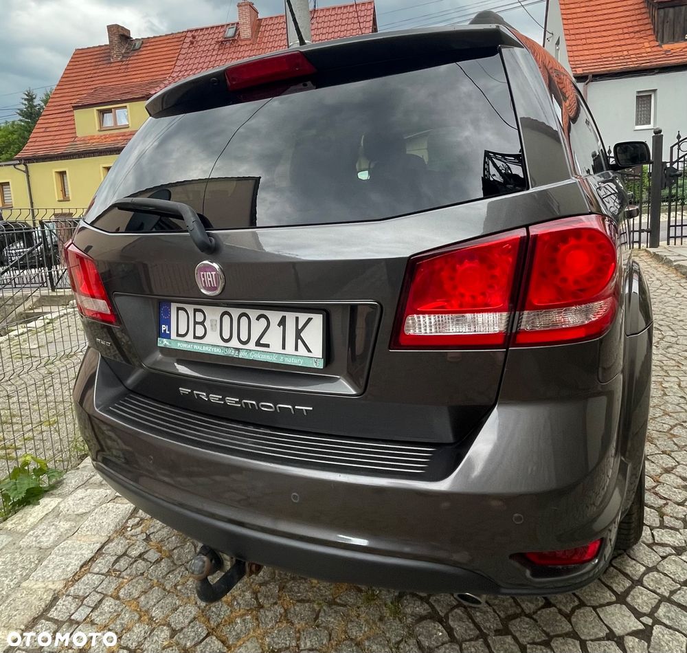 Fiat Freemont 2.0 Multijet Black Code AWD - 4