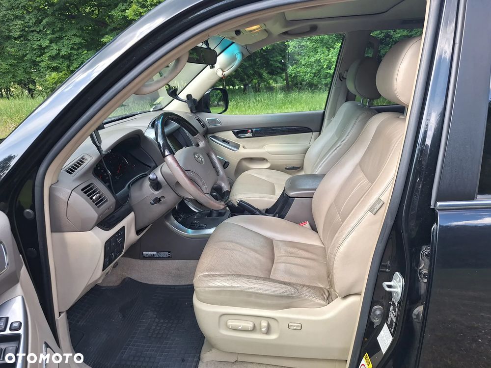 Toyota Land Cruiser 4.0 Sol Navi EU4 - 9