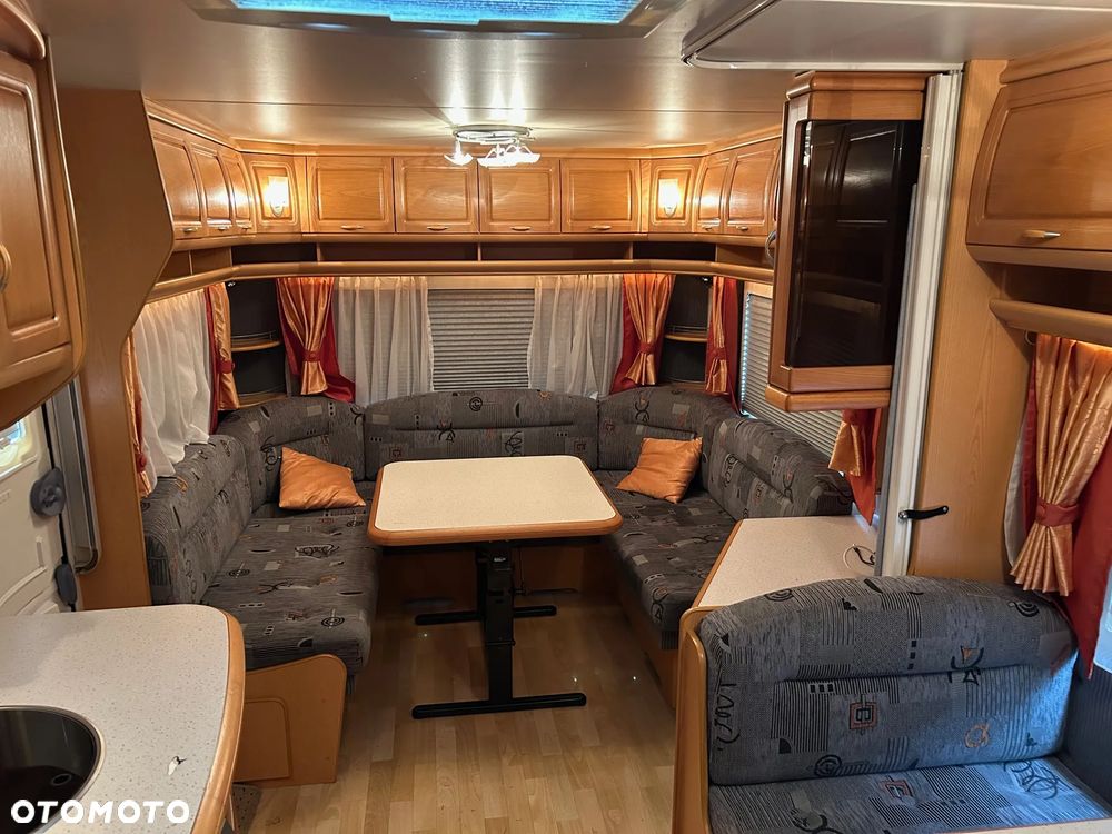 Hobby 650 duża wygodna - 19