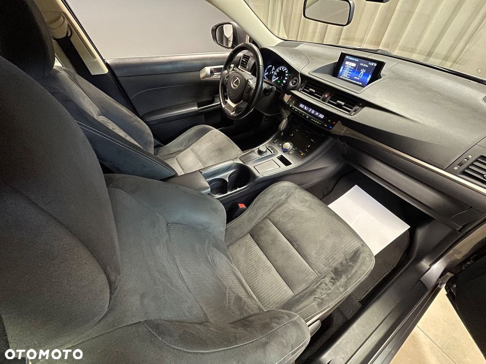 Lexus CT 200h Elegance - 15