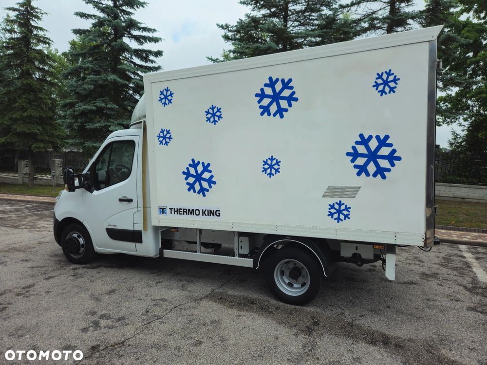 Renault Master chłodnia blizniak podwójne koła - 6