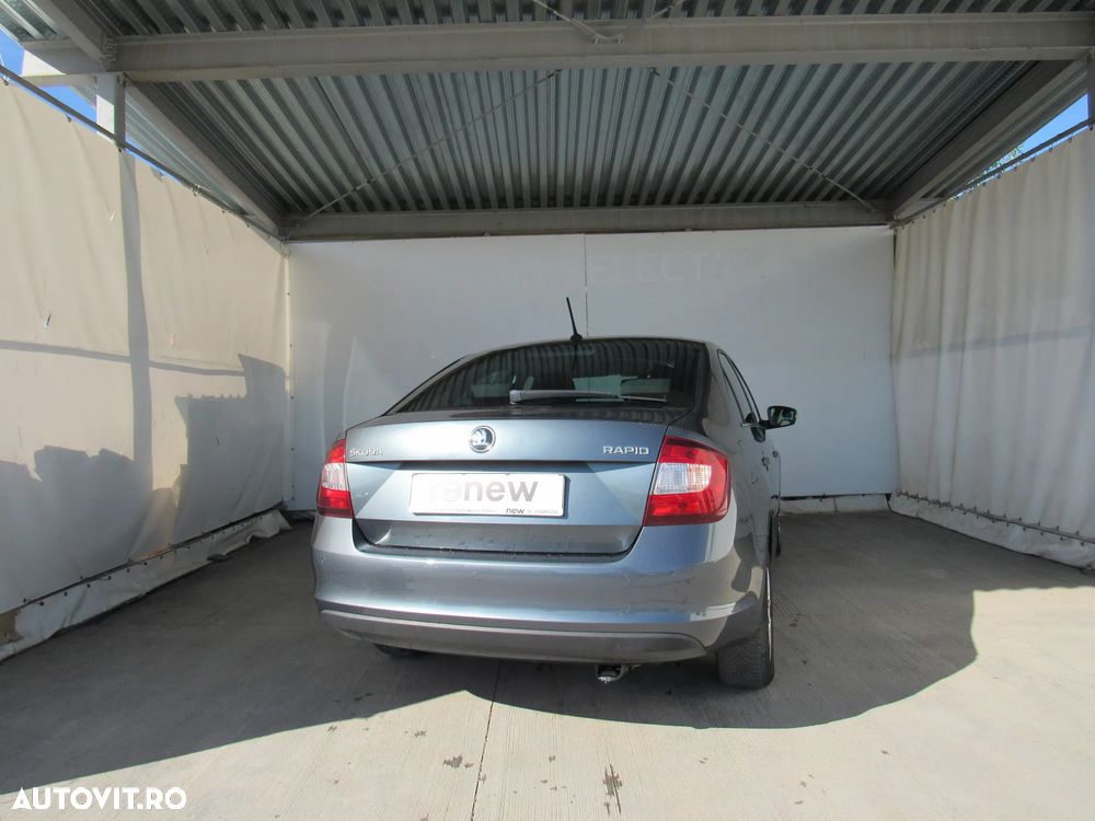 Skoda RAPID 1.0 TSI Ambition - 2