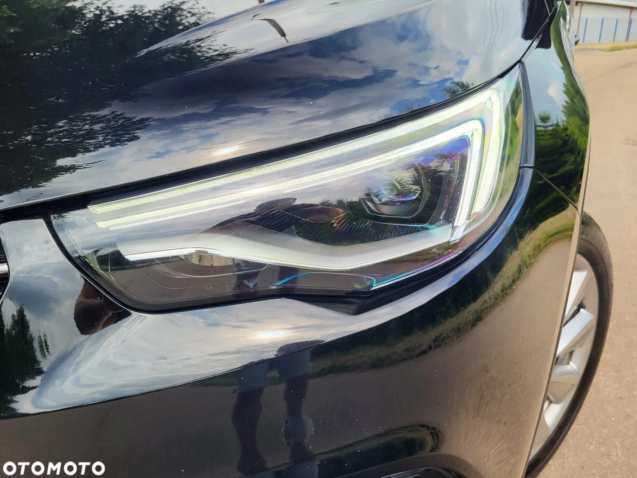 Opel Grandland X Plug-in-Hybrid4 1.6 DI Start/Stop Business INNOVATION - 10