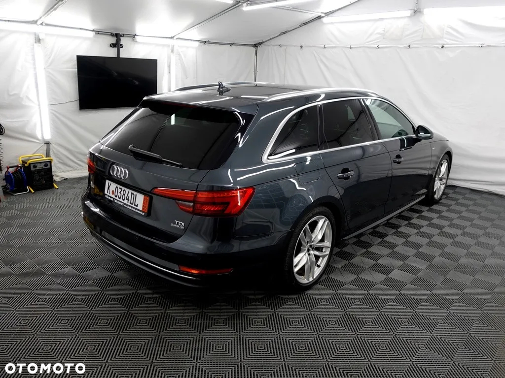 Audi A4 Avant 2.0 TDI Quattro Sport S tronic - 5