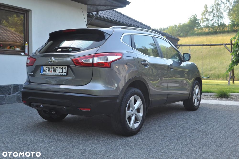 Nissan Qashqai 1.6 DIG-T Acenta - 14