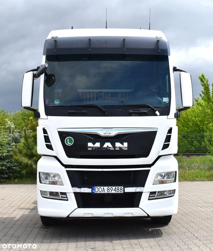 MAN TGX 18.440 - 2