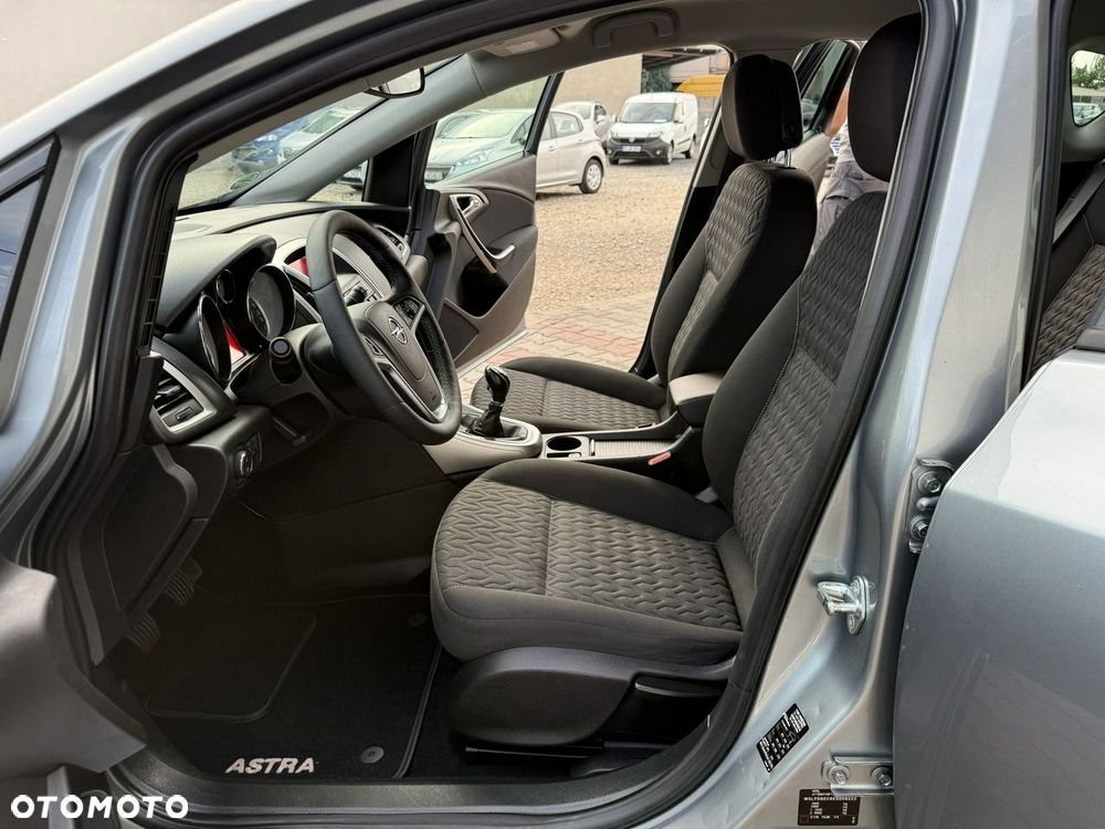 Opel Astra 1.4 Turbo ecoFLEX Start/Stop Active - 18