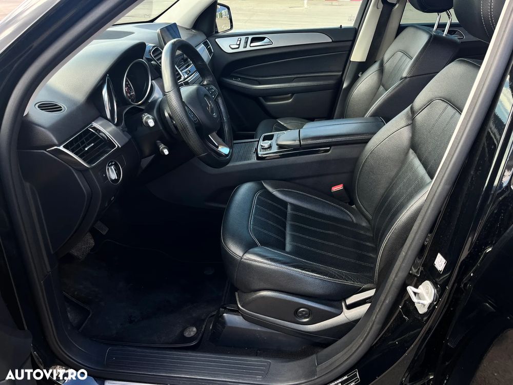 Mercedes-Benz GLE 250 d 4MATIC - 9