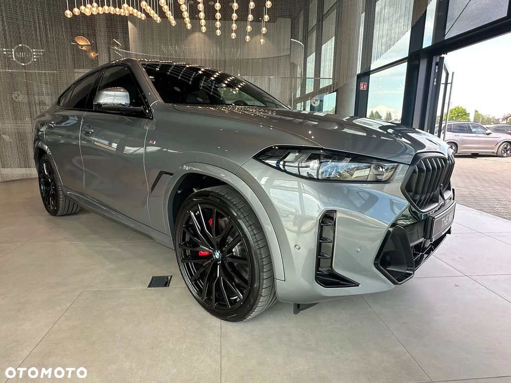 BMW X6 xDrive30d - 9