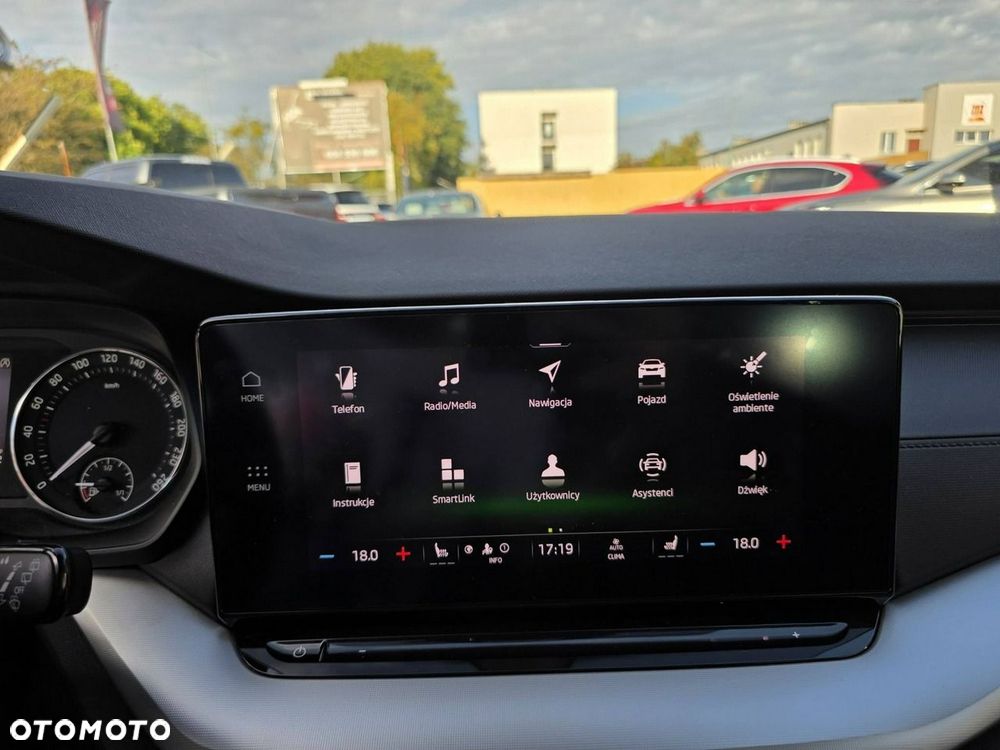 Skoda Octavia 1.5 TSI Business - 18