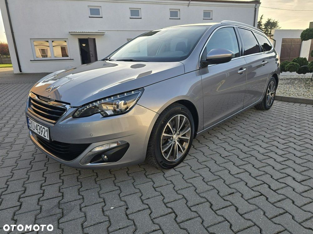 Peugeot 308 - 9
