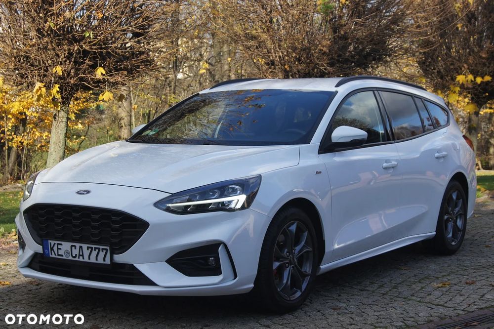 Ford Focus Turnier 1.5 EcoBlue Start-Stopp-System ST-LINE DESIGN - 5