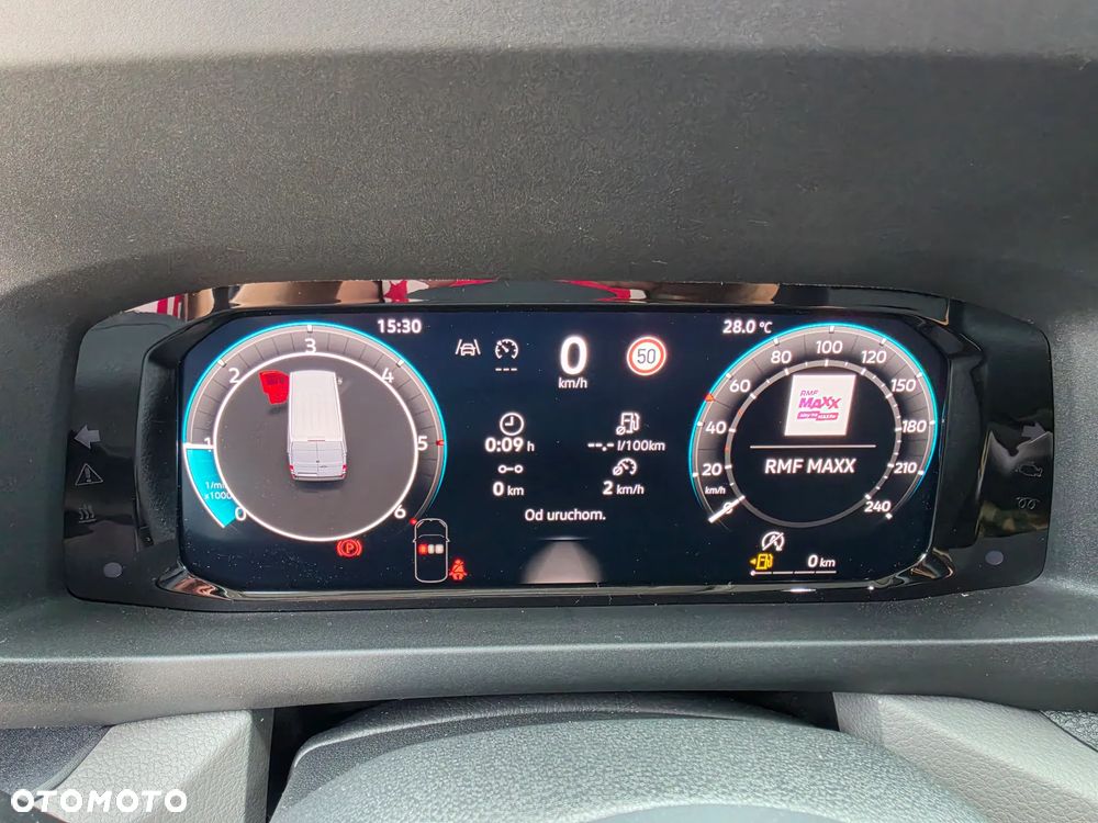 Volkswagen CRAFTER L4H3 Nowy bez przebiegu od Ręki SALON PL FV23% - 8