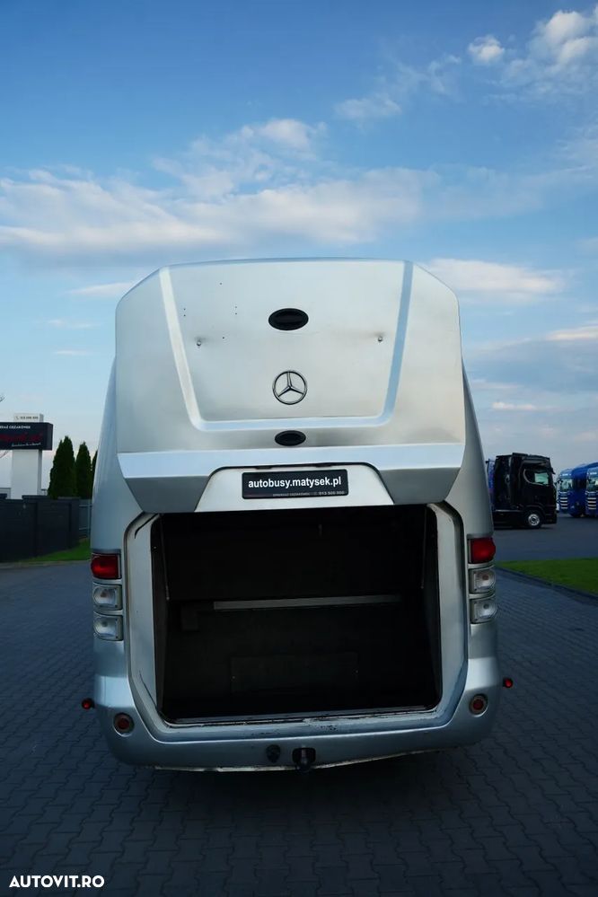 Mercedes-Benz / SUNRIDER / VARIO / 818 / KLIMA / - 16