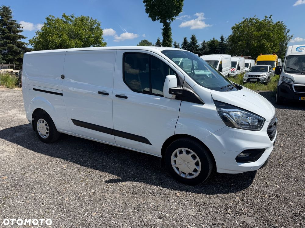 Ford Transit Custom - 6
