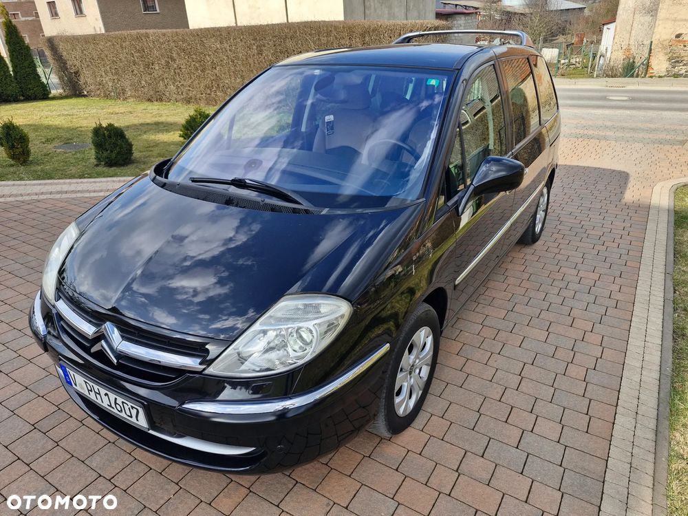 Citroën C8 2.0 HDi Style - 12