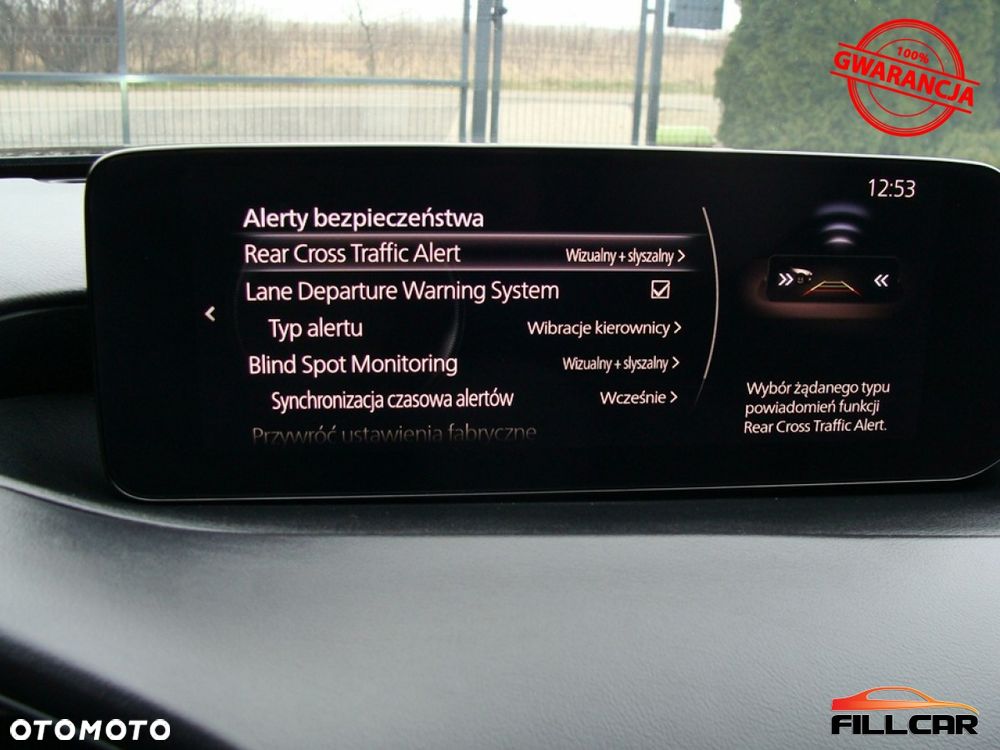 Mazda 3 e-SKYACTIV-G 2.0 M HYBRID SELECTION - 15